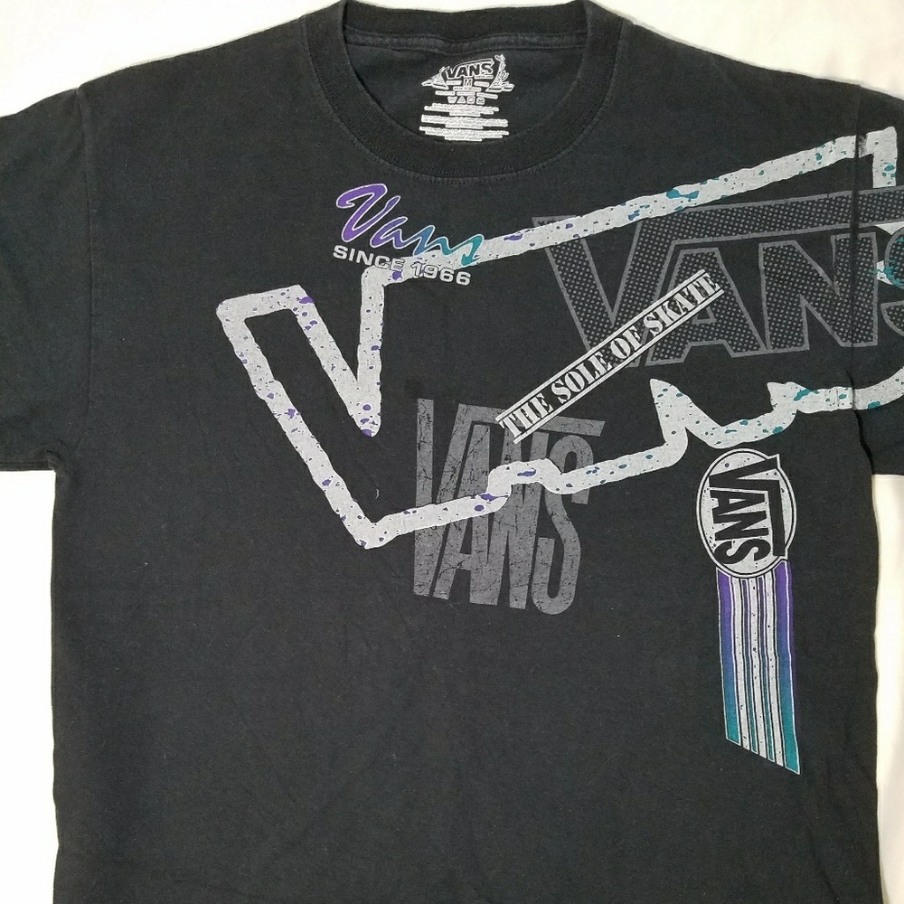 Vans t-shirt